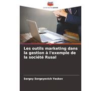 Les outils marketing dans la gestion à l'exemple de la société Rusal