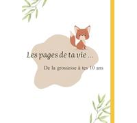 Les pages de ta vie
