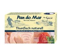 LES PAINS DE LA MER - Natural Tuna 120G