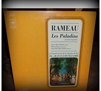 Les Paladins, de Rameau / Malgoire (album vinyle LP)