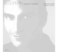 Les Paladins - Jerome Correas - Lecons des Tenebres