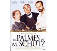 Les Palmes de M. Schutz - DVD