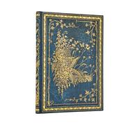 Les Papillons (Giacomelli’s World) Midi Lined Hardcover Journal (Elastic Band Closure)