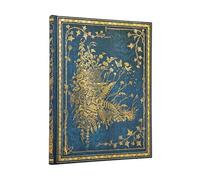 Les Papillons (Giacomelli’s World) Ultra Lined Hardcover Journal (Elastic Band Closure)