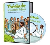 Les paraboles DVD Théobule-Jésus raconte aux Hommes Le Secret du Coeur de Dieu