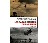 Les Parachutistes de la légion: 1948-1962