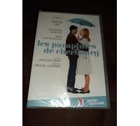 Les Parapluies de Cherbourg DVD