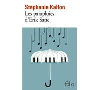 Les parapluies d'Erik Satie