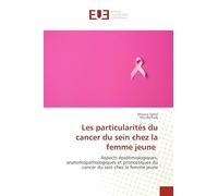 Les particularités du cancer du sein chez la femme jeune: Aspects épidémiologiques, anatomopathologiques et pronostiques du cancer du sein chez la femme jeune