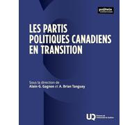 Les partis politiques canadiens en transition (2025)