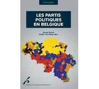 Les partis politiques en Belgique