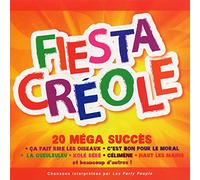 Les Party People - Fiesta Creole//20 Mega Succes