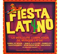 Les Party People - Fiesta Latino//La Meilleure Compilation De Musique Latine
