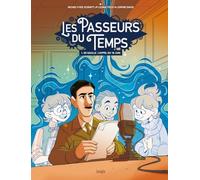 Les Passeurs du Temps - Tome 1 De Gaulle : l'appel du 18 juin (1)