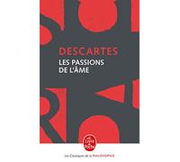 Les Passions De l'Ame (Ldp Class.Philo)