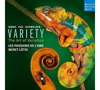 Les Passions De L'ame - Variety - the Art of..