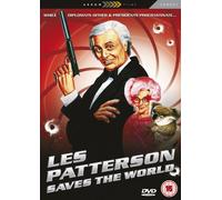 Les Patterson Saves The World [DVD]