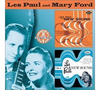 Les Paul and Mary Ford - New Sound, The/The New Sound Volume 2 [Us Import]