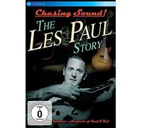 Les Paul - Chasing Sound! - The Les Paul Story [DVD] [2014]