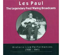 Les Paul - Fred Waring Broadcasts