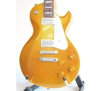 Les Paul Gold Miniature Guitar