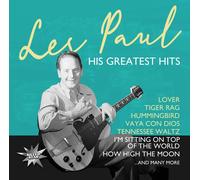 Les Paul – His Greatest Hits – CD – US Import – Zyx Music