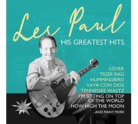 Les Paul – His Greatest Hits – CD – US Import – Zyx Music