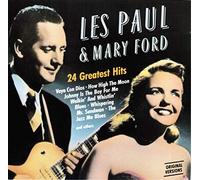 Les Paul & Mary Ford - 24 greatest hits