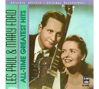 All-Time Greatest Hits (CD)