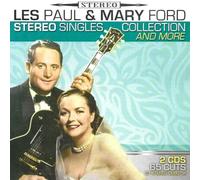 Les Paul & Mary Ford - Stereo Singles Collection ( 2 CD )