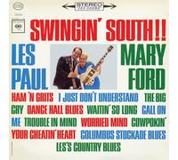 Les Paul & Mary Ford - Swingin South [New CD] Alliance MOD