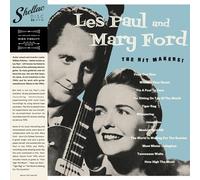 Les Paul & Mary Ford : The Hit Makers VINYL 12" Album (2024) NEW