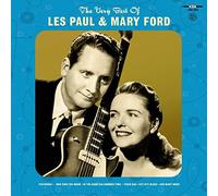 Les Paul & Mary Ford - Very Best Of Les Paul & Mary Ford [VINYL]