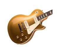 Gibson Original Collection Les Paul Standard 50s P90 Goldtop Electric Guitar with Case