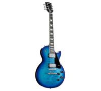 Les Paul Studio Session Cobalt Burst - Single Cut Electric Guitar