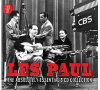Les Paul - The Absolutely Essential 3CD Collection