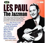 Les Paul - The Jazzman
