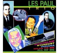 Les Paul Trio - Les Trio Paul