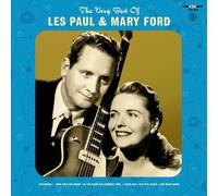 Les Paul & Mary Ford - Very Best Of Les Paul & Mary Ford [VINYL]