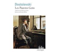 Les Pauvres Gens: A42881 (Folio (Gallimard))