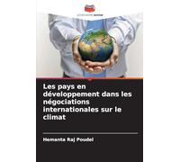 Les pays en développement dans les négociations internationales sur le climat