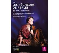 Les Pecheurs de Perles (DVD) Gheorghe Iancu Annick Massis Yasu Nakajima