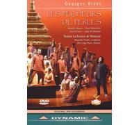 Les Pecheurs de Perles (DVD) Annick Massis Yasu Nakajima Luca Grassi (US IMPORT)