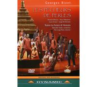 LES PECHEURS DE PERLES NEW REGION 0 DVD