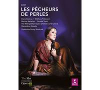 LES PÊCHEURS DE PERLES (THE METROPOLITAN OPERA) NEW REGION 1 DVD