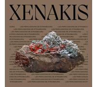 Les Percussions de Strasbourg - Xenakis: Pleiades & Persephassa
