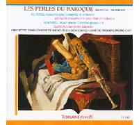 Les Perles Du Baroque - Hummel Haendel Vivaldi Rameau
