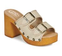 Les Petites Bombes Clogs (Shoes) LETA in Beige 5