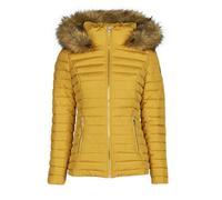 Les Petites Bombes Duffel coats ALIMA in Yellow EU XS