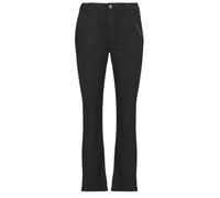 Les Petites Bombes Flare / wide jeans INDIANA in Black UK 8